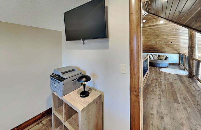 Water & Mountain Retreat by Taylor Made Deep Creek - Foto 27