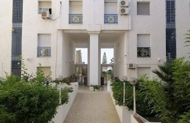 Captivating 2-bed Apartment in Tunis - Foto 42