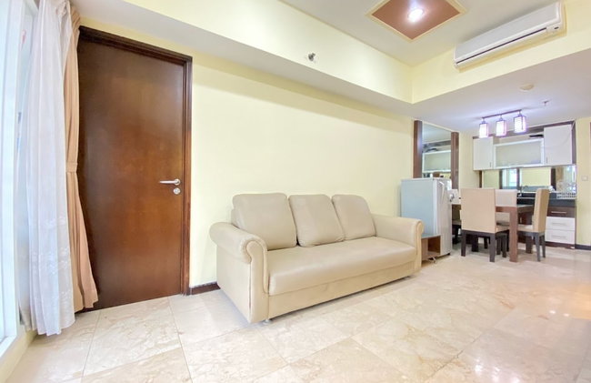 Spacious And Modern 2Br At Braga City Walk Apartment - Foto 12