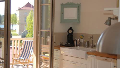 Schloss-und Seeblick Apartment - Foto 5