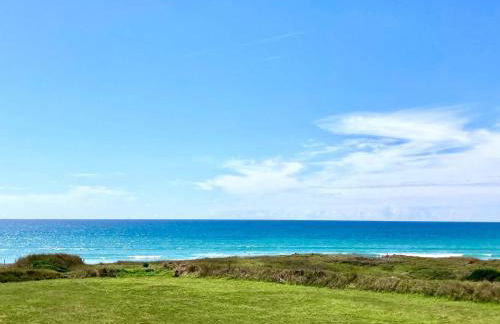 Vue mer - maison pour 5 adultes et 2 enfants - Foto 19