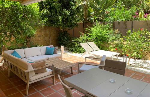 Marbella playa Residencial con piscina - Photo 22