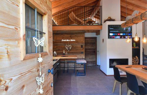 Chalet Cirmolo - Chalet Maso Vecchio immerso nell'Altopiano del Tesino, Trentino - Foto 1