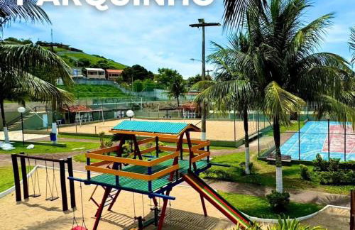 Apartamento Térreo 2 Quartos Com Clube Privativo - Condomínio Marina Clube - Foto 27