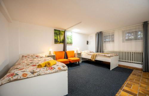 Space Comfort Bremen Apartment bis zu 5 Personen - Foto 5