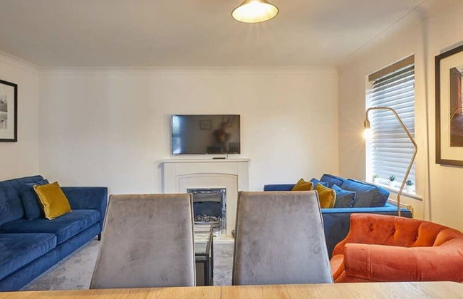 Host Stay Potters Bank - Foto 18