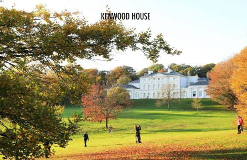 Stylish London Apartment, near Hampstead Heath - Foto 22