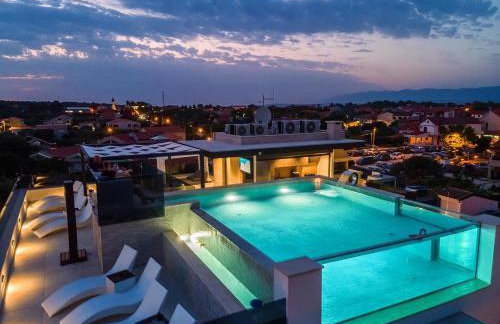 GrandPalazzo with rooftop swimming pool - Foto 11