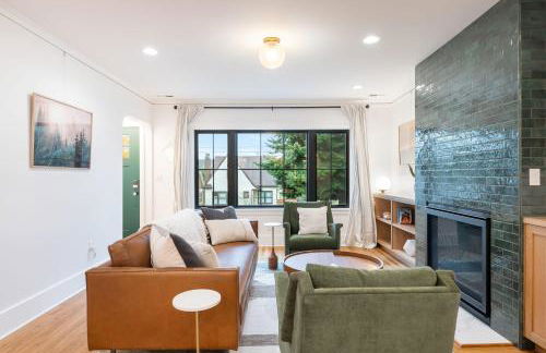 Perch - Emerald Cottage - Foto 7