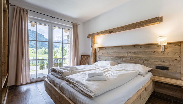 Premium Ferienhaus # 1B mit Sauna - Foto 4, Habitación