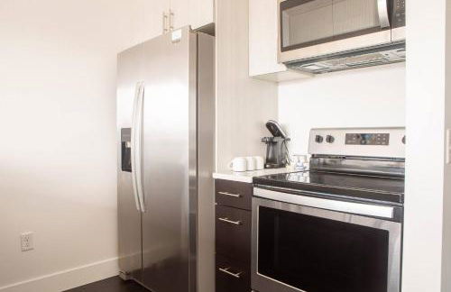 Modern Studio Apt with Rooftop, Gym, and Parking - Foto 26