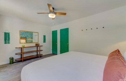 A Sunny Stylish 4BR 3BA - Foto 11