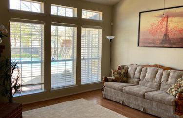 Comfy 3-Bedroom Home in Arlington - Foto 45