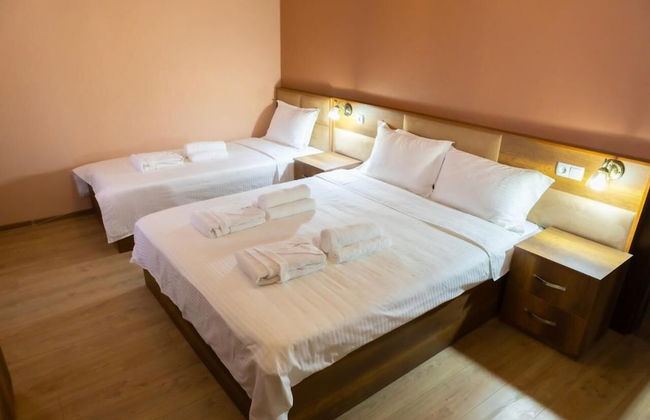 Hotel Horizont Telavi - Photo 5