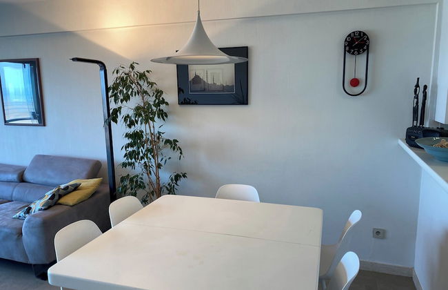 Apartment Nieuwpoort With Stunning Beach Views - Foto 8