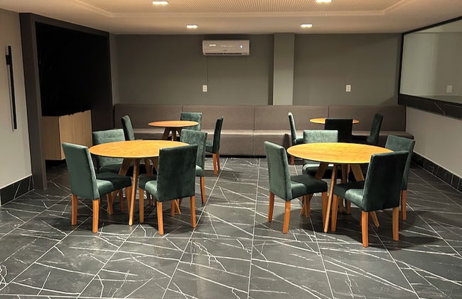 Melhores Flats - Fabuloso a 50m do mar - Foto 1