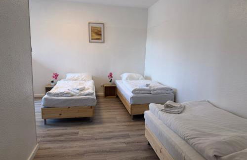 T&K Apartments - Krefeld Zentrum - 1 and 2 room Apartments - Foto 40