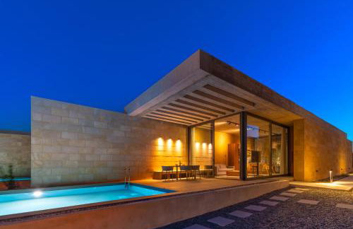 Linear Cabanon Kallithea Luxury Villas - Foto 1