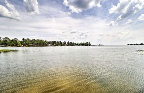 Home on Jordan Lake with Shared Dock and Boat Slip! - Foto 26