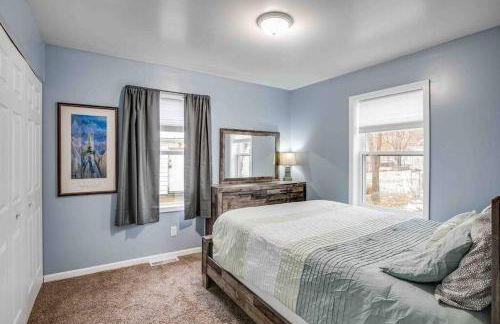 Newly Updated Smart Home 1 mile from ND & Eddy St - Foto 14