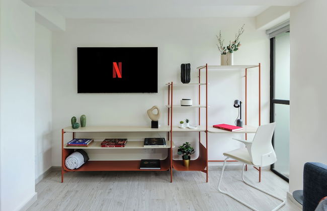 Choapan 28 - Lux Apartments in Condesa - Foto 52