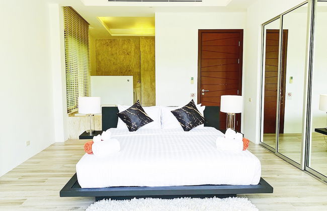 "seaview Hilltop Wow 2br 250sqm Pool Villa Naithon Beach" - Photo 4