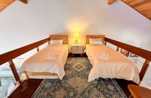 Snowcreek IV - Cozy Mammoth Ski Condo with Mtn Views and Hot Tub - Foto 13