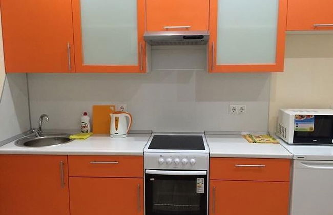 Apartment on Geologorazvedchikov 44a - Photo 8