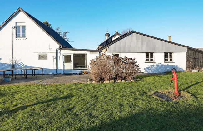 8 Person Holiday Home in Nysted - Foto 23