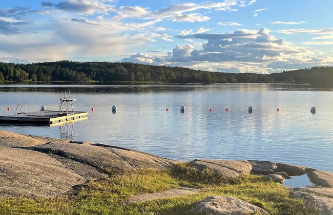 5 Star Holiday Home in Vaxholm - Photo 9