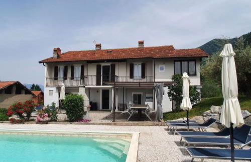 Holiday Home near Lago Maggiore Pool - Foto 1