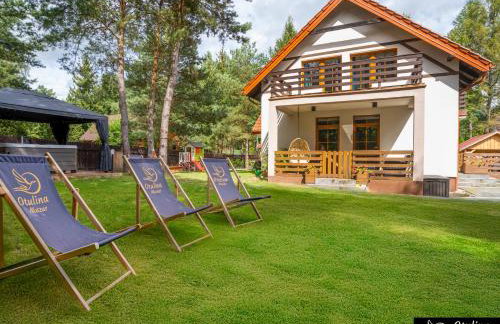 Otulina Mazur - Całoroczny dom w otoczeniu przyrody - Foto 71