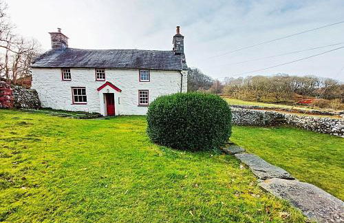 Gallestra a Rustic, Rural Retreat Farm House Nr Dolgellau Snowdonia - Foto 60