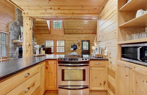 Kingfisher Cove Cabin 19 - Foto 10