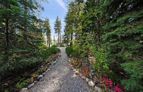 Tahoe City Retreat - For 8 - Foto 50