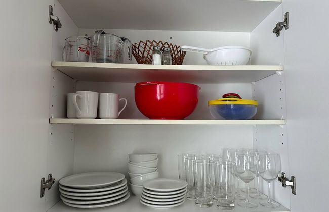 Renovated Chalet for Rent in Front of the Lake - Foto 13