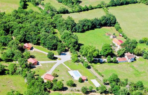Mas d'Ambayrac chambres d' hôtes et gites - Foto 42
