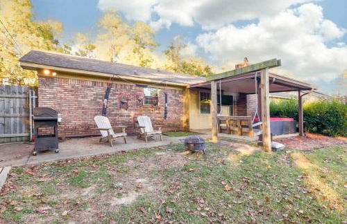 Gorgeous Alabama Home 4 Miles to Stadium Sleeps 8 - Foto 66