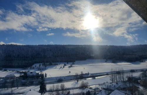 Au Doubs Moment vue exceptionnelle et panoramique - Foto 23
