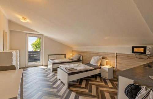 Sali Homes Kevelaer - Apartment mit WLAN Küche und Parkplatz - Ideal für Firmen und Gäste - Comfort - Foto 10