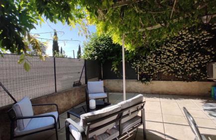 La maison de Marie Hélène 2 piscine partagée - Foto 6