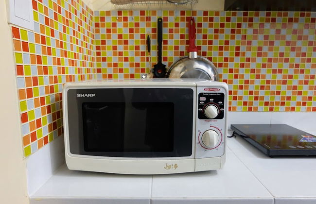 Contemporary Studio Room at Casa De Parco Apartment - Foto 13