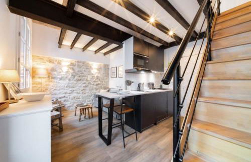 Le Petit Loft - Joli Duplex - Climatisation - Foto 1