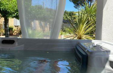 L'annexe de L' Bergerie - L’ Ardèche - Via Rhona - Foto 13