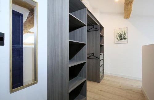 Confort & espace avec climatisation - T4 central - Photo 19