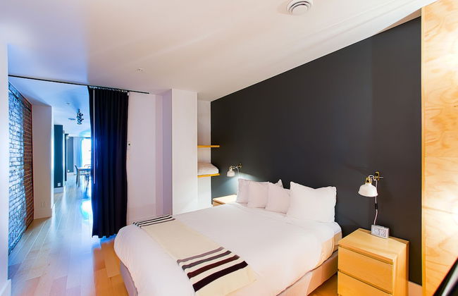 Les Lofts St-Joseph - By Les Lofts Vieux-Quebec - Foto 19