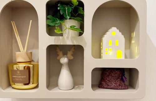 Wohlfühl-Apartment mit großem Balkon, Netflix & Games - Foto 24