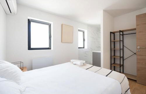 La Maison du Parc I Standing 3 chambres 8 pers Parking Clim Wifi Vélodrome - Foto 19