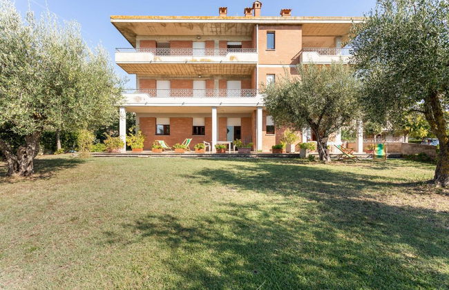 Apartment 1 km From Lago Trasimeno - Foto 1