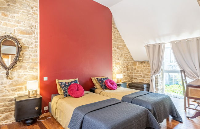 6 bedroom House in Caden with private pool and garden - Photo 23